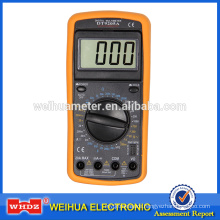 Angle Adjustable Digital Multimeter DT9205A with buzzer Capacitance test